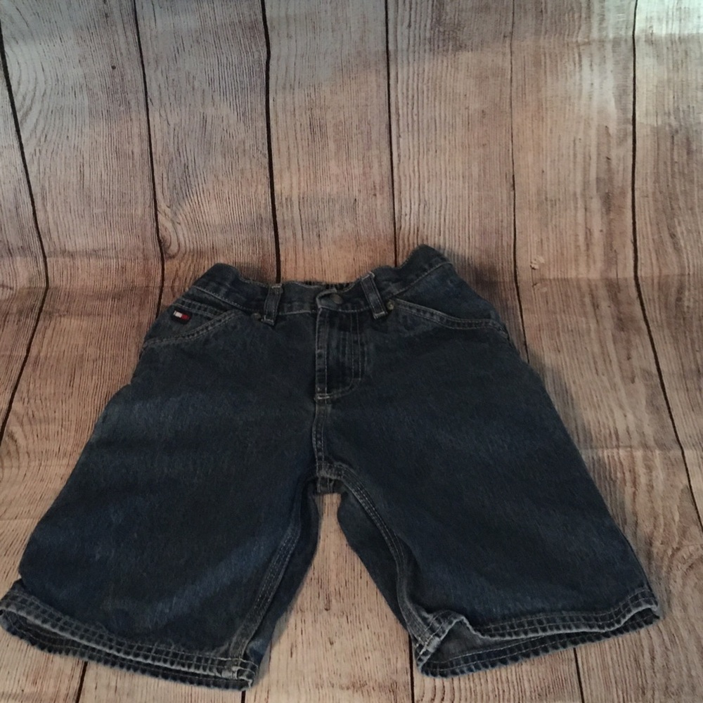 Tommy Hilfiger Boys Denim Shorts